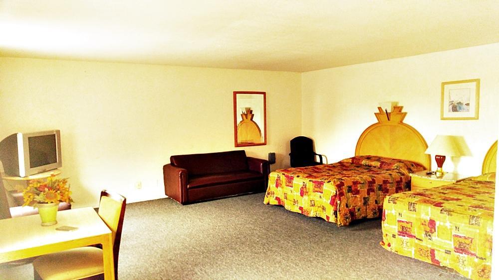 Parkway Inn Fresno Exterior photo